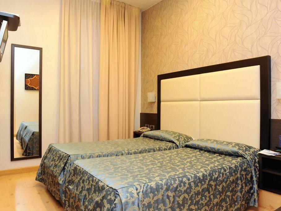 Piacenza 3* Milán